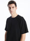 Crew Neck Short Sleeve Men's T-shirt